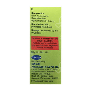 Sinarest Nasal Drops 10Ml