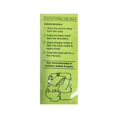 Sinarest Nasal Drops 10Ml