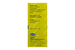 Sinarest Pd Nasal Drops 10ml