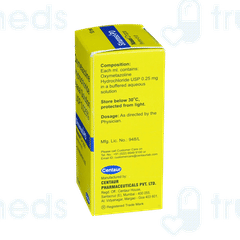 Sinarest Pd Nasal Drops 10ml