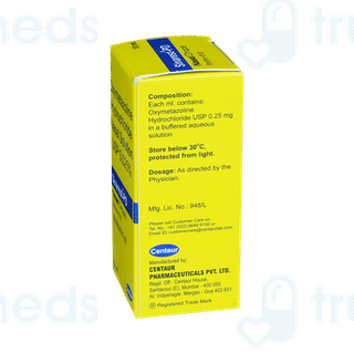 Sinarest Pd Nasal Drops 10ml