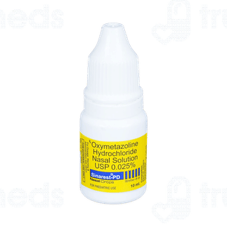 Sinarest Pd Nasal Drops 10ml