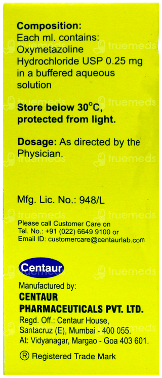 Sinarest Pd Nasal Drops 10Ml