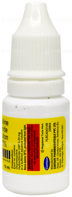 Sinarest Pd Nasal Drops 10Ml