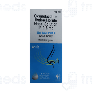Vilco Nasal Drops A 10ml