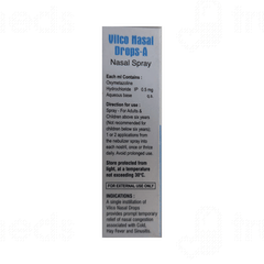 Vilco Nasal Drops A 10ml
