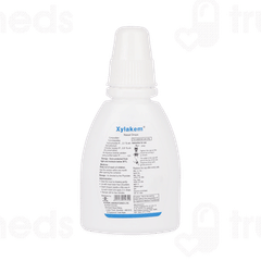 Xylakem 0.1 % Nasal Drops 10 ML
