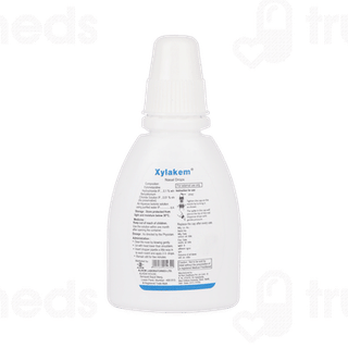 Xylakem 0.1 % Nasal Drops 10 ML