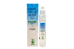 Xyloflo Nasal Drops 10ml