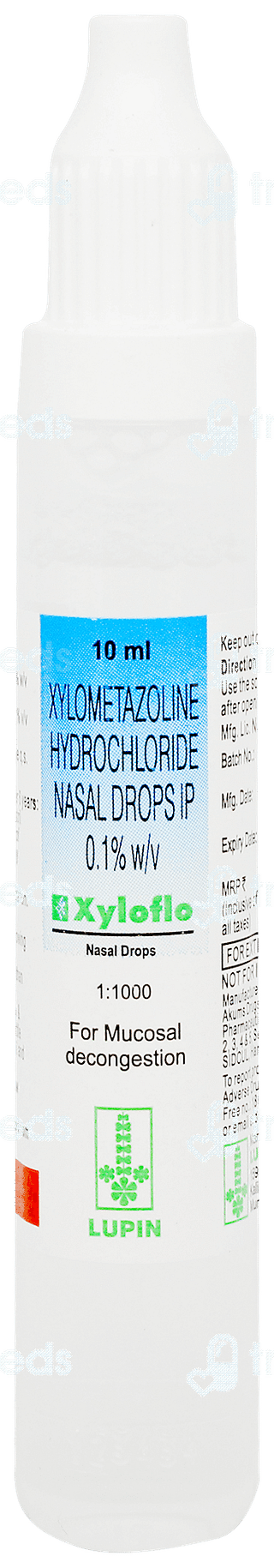 Xyloflo Nasal Drops 10ml