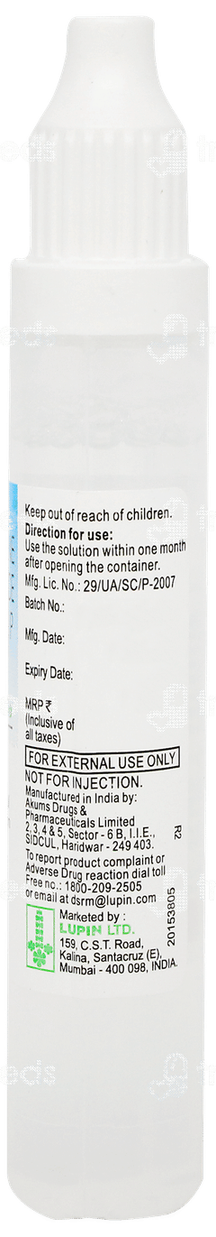 Xyloflo Nasal Drops 10ml