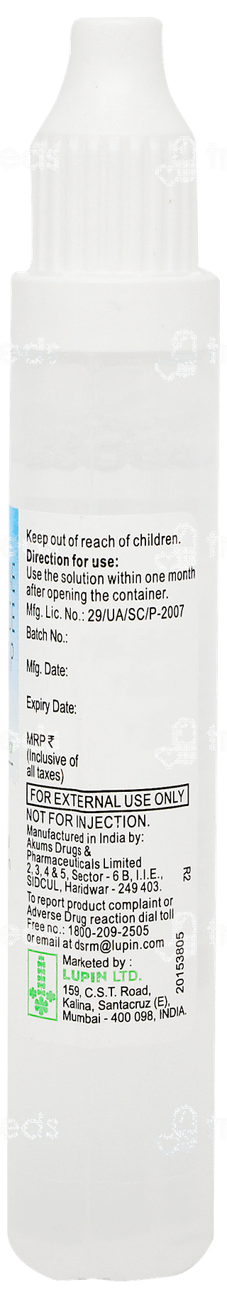 Xyloflo Nasal Drops 10ml