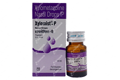 Xylomist P Nasal Drops 10ml