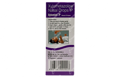 Xylomist P Nasal Drops 10ml