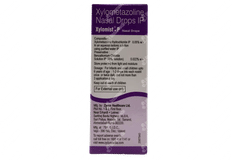Xylomist P Nasal Drops 10ml