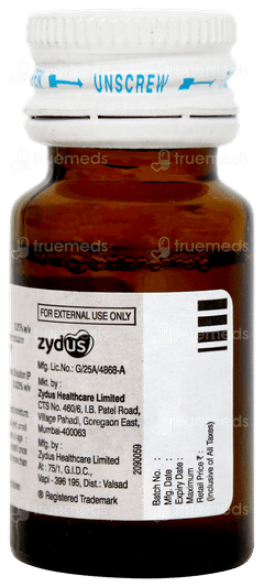 Xylomist P Nasal Drops 10ml