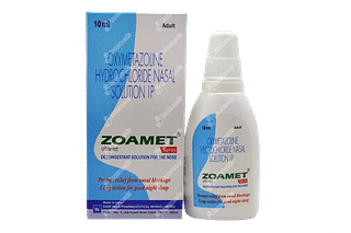 Zoamet 0.05 % Nasal Spray 10 ML