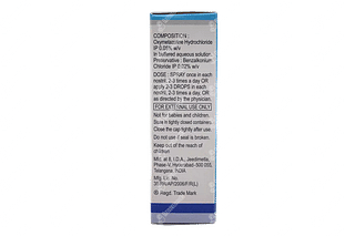 Zoamet 0.05 % Nasal Spray 10 ML