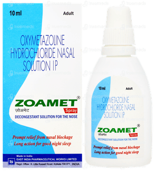 Zoamet Nasal Spray 10ml