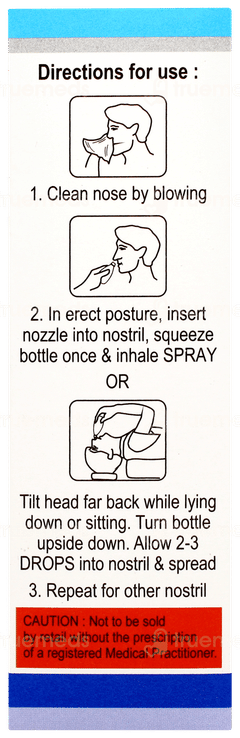 Zoamet Nasal Spray 10ml Zoamet Nasal Spray 10ml