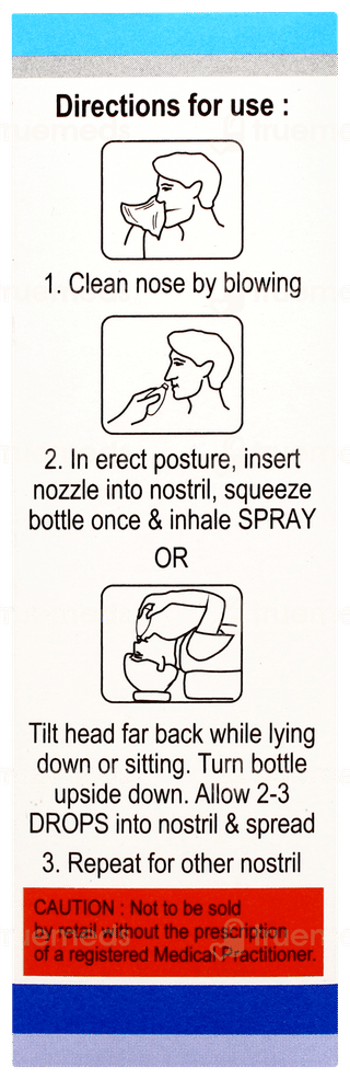 Zoamet Nasal Spray 10ml