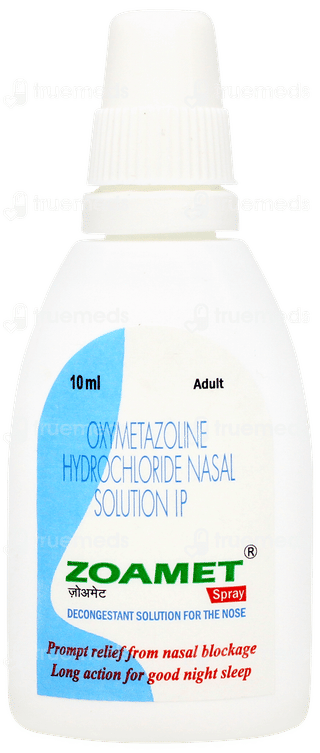 Zoamet Nasal Spray 10ml