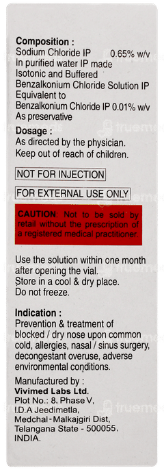 Zoamet S Nasal Spray/drops 20ml