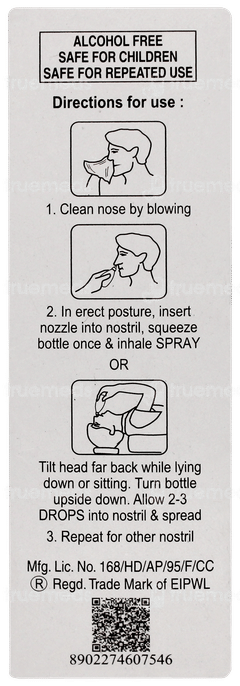 Zoamet S Nasal Spray/drops 20ml