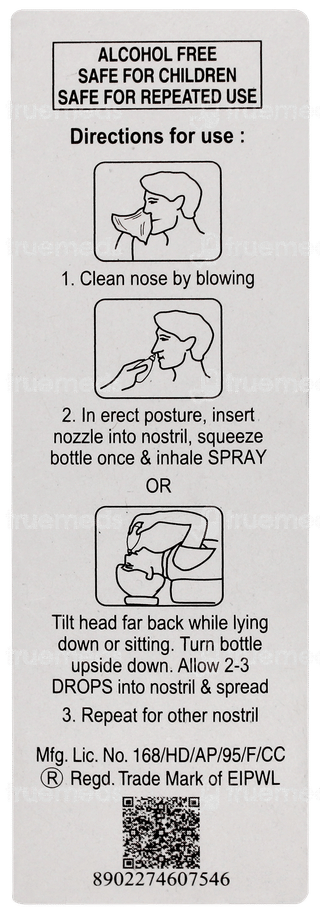 Zoamet S Nasal Spray/drops 20ml
