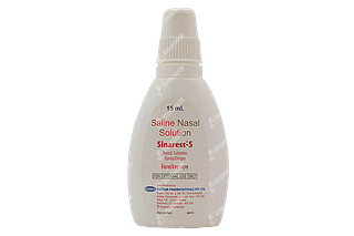 Sinarest S Nasal Spray/drops 15ml