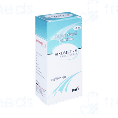 Sinomet S Nasal Spry 10Ml