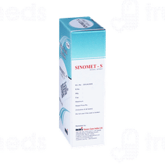 Sinomet S Nasal Spry 10Ml