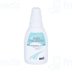 Sinomet S Nasal Spry 10Ml
