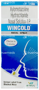 Wincold Nasal Drops 10 ML