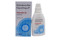 Nozcalm Xl 0.1 % Nasal Drops 10 ML