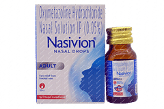 Nasivion Nasal Drops 10 ML