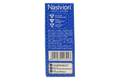 Nasivion Nasal Drops 10 ML