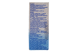 Otrivin Moisturising Paediatric Nasal Drops  10 ML