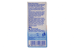 Otrivin Moisturising Paediatric Nasal Drops 10ml