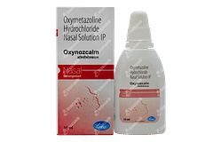 Oxynozcalm Nasal Solution 10ml