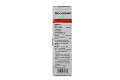 Oxynozcalm Nasal Solution 10ml