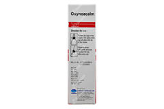 Oxynozcalm Nasal Solution 10ml