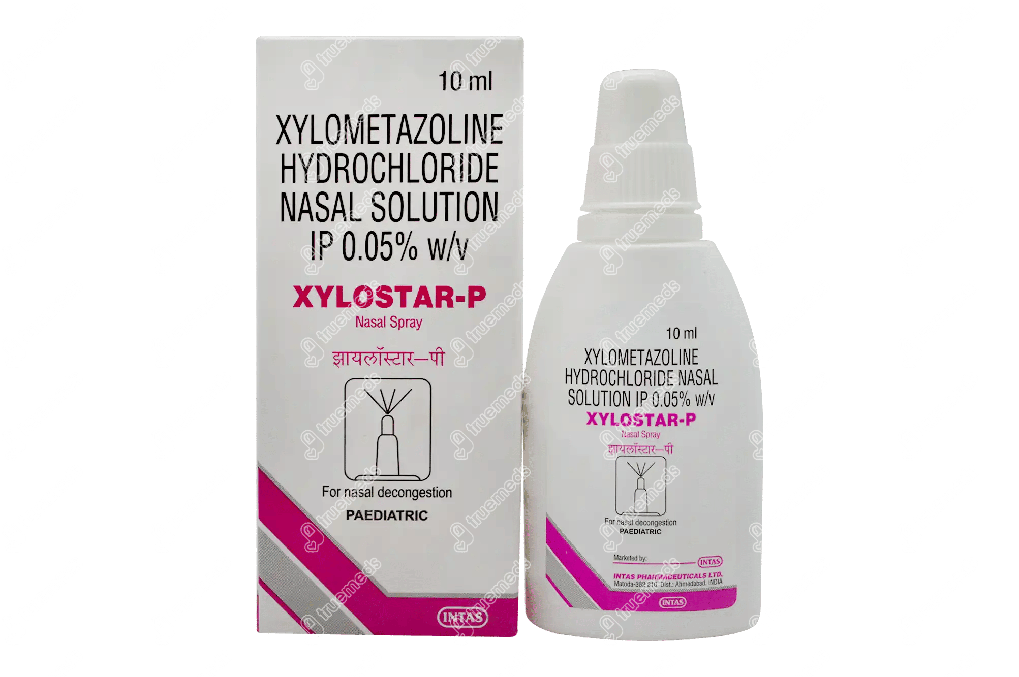 Nosikind P 0.05 Nasal Spray 10 ML Uses, Side Effects, Dosage, Price Truemeds