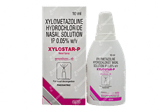 Xylostar P Nasal Solution 10ml