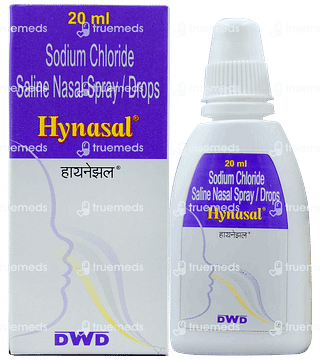 Hynasal Nasal Spray 20ml