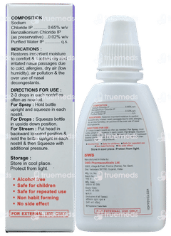 Hynasal Nasal Spray/drops 20ml Hynasal Nasal Spray/drops 20ml