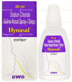 Hynasal Nasal Spray/drops 20ml