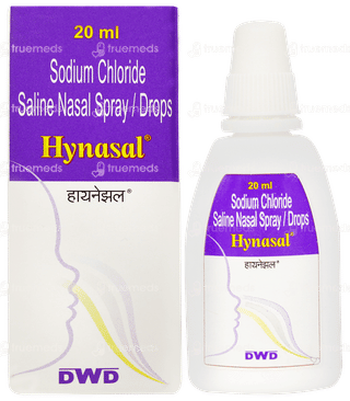 Hynasal Nasal Spray/drops 20ml