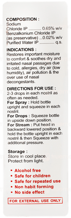 Hynasal Nasal Spray/drops 20ml
