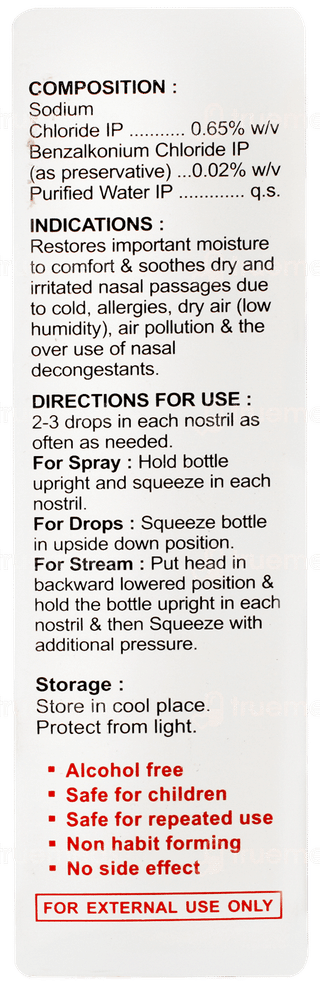 Hynasal Nasal Spray/drops 20ml